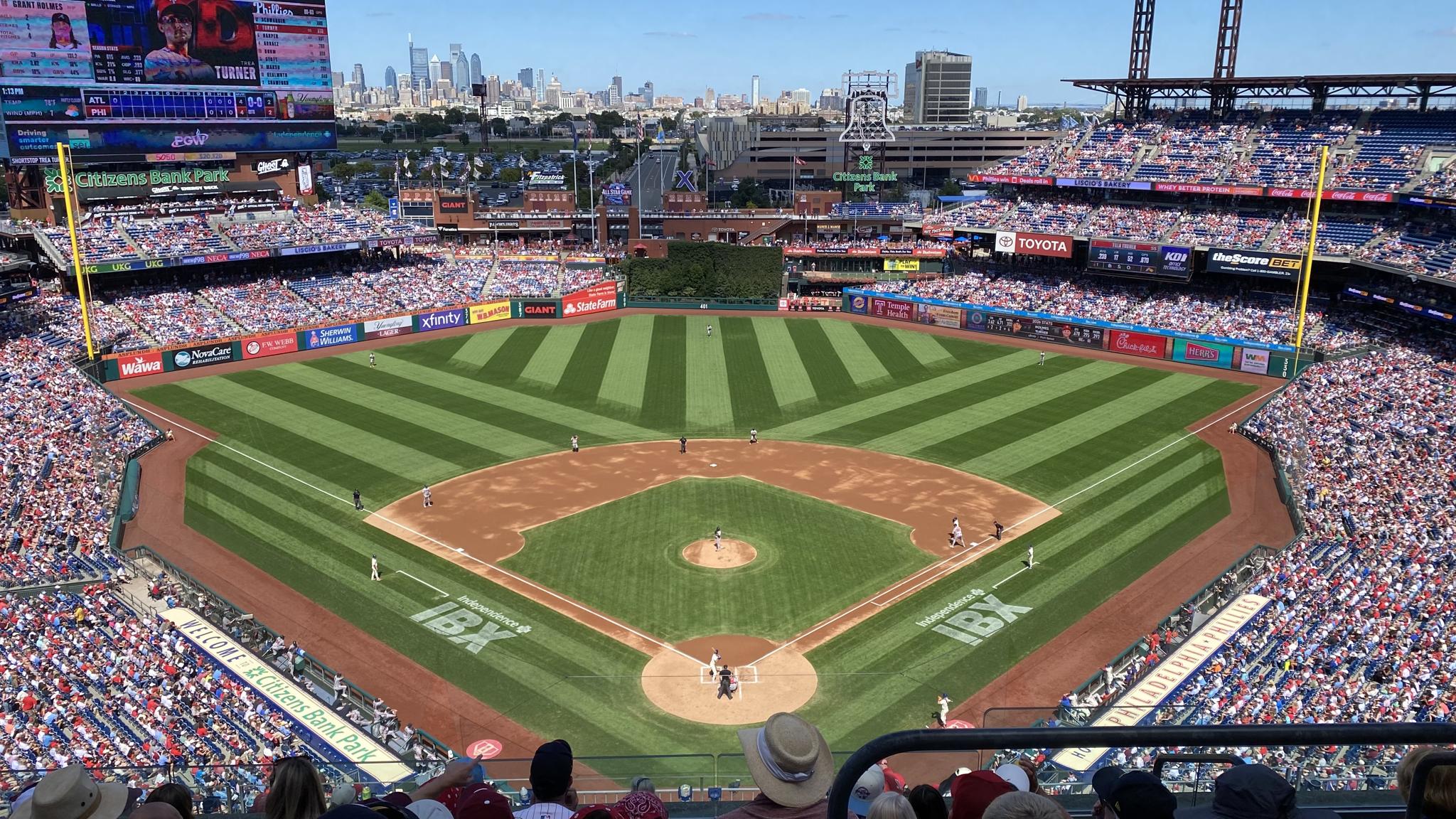An image of Citizens Bank Park