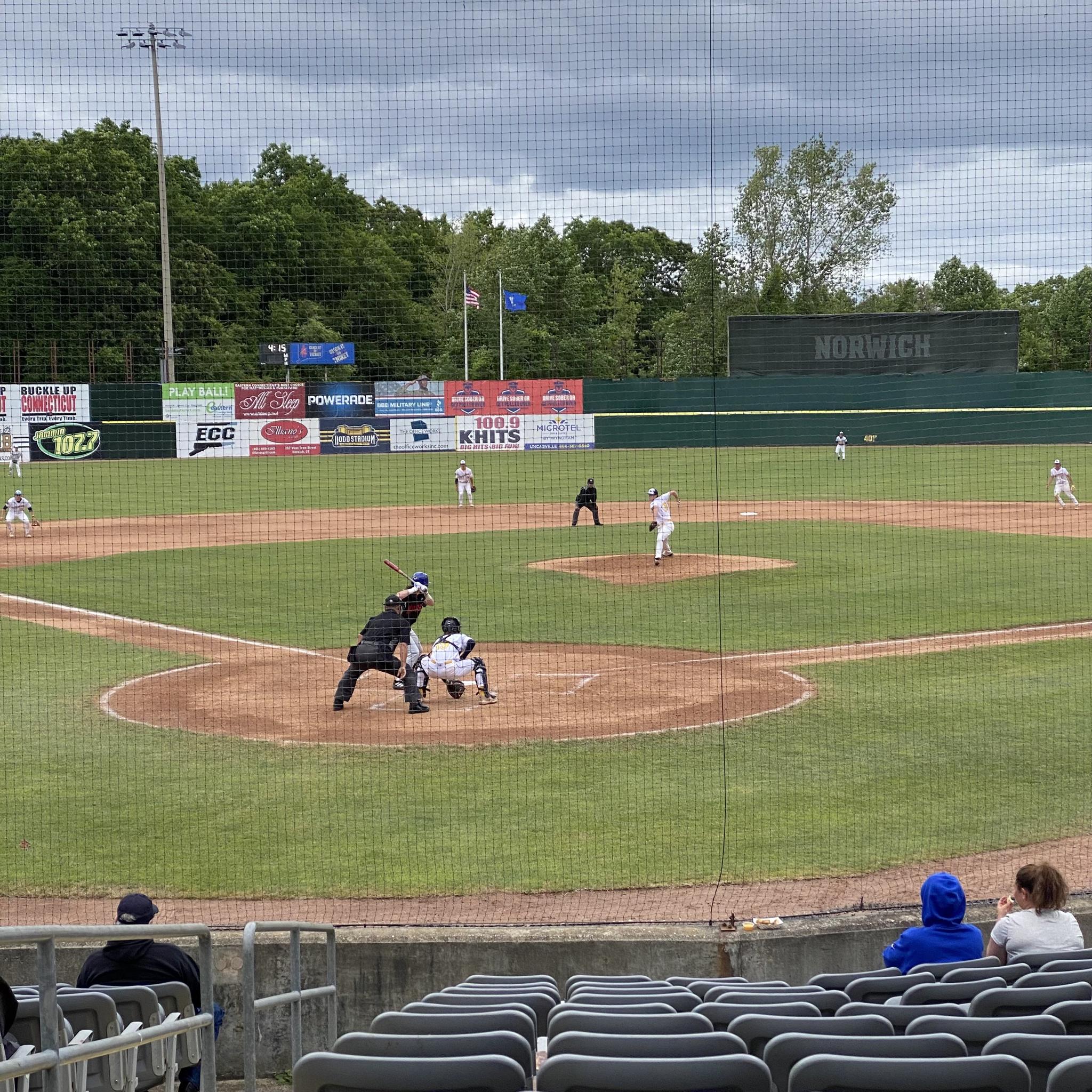 An image of Dodd Stadium