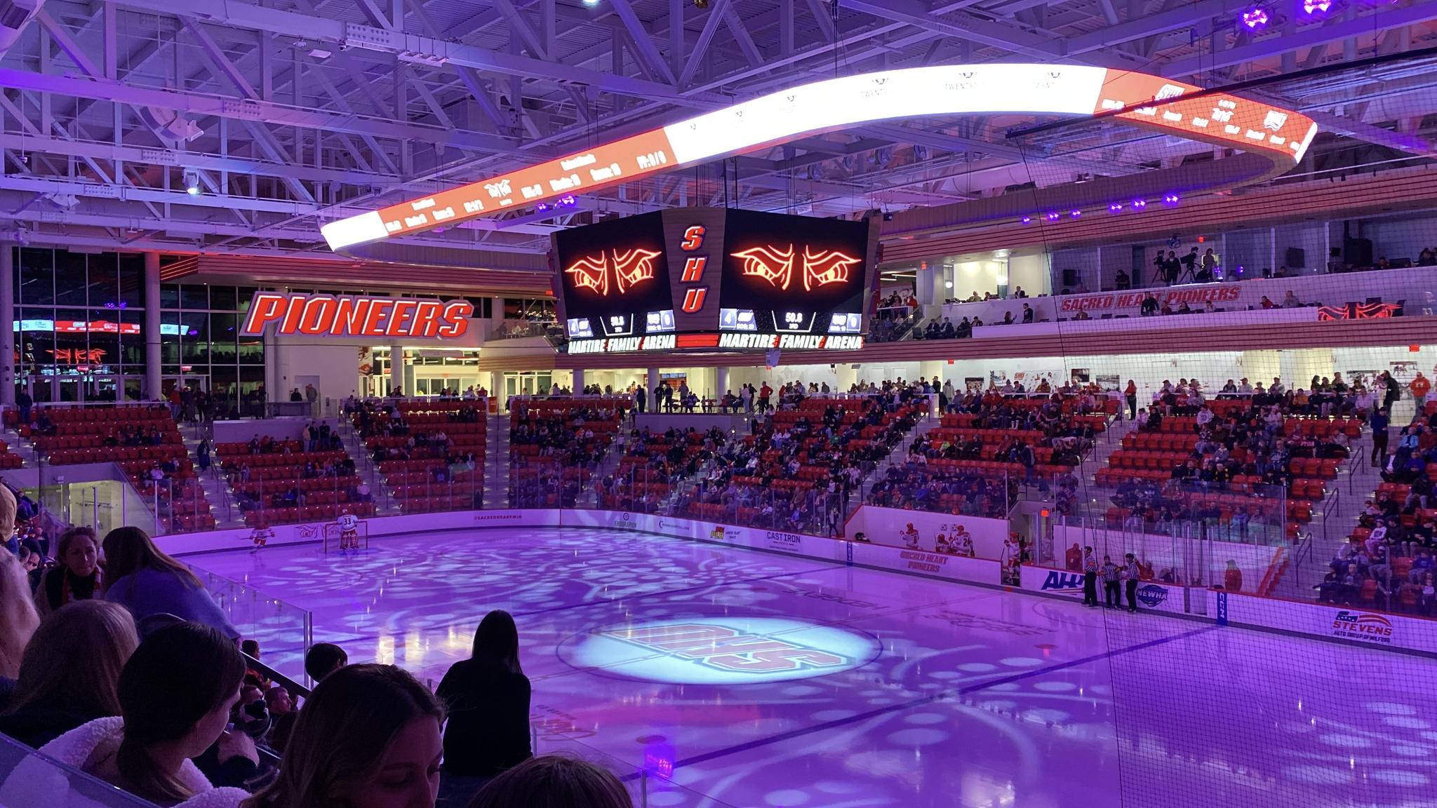 An image of Martire Family Arena
