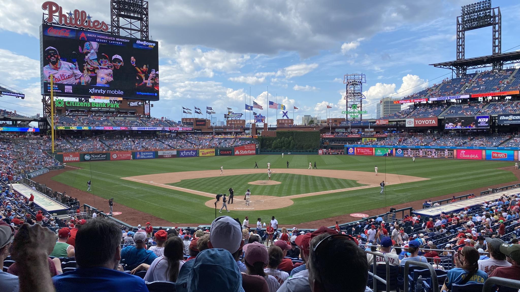 An image of Citizens Bank Park