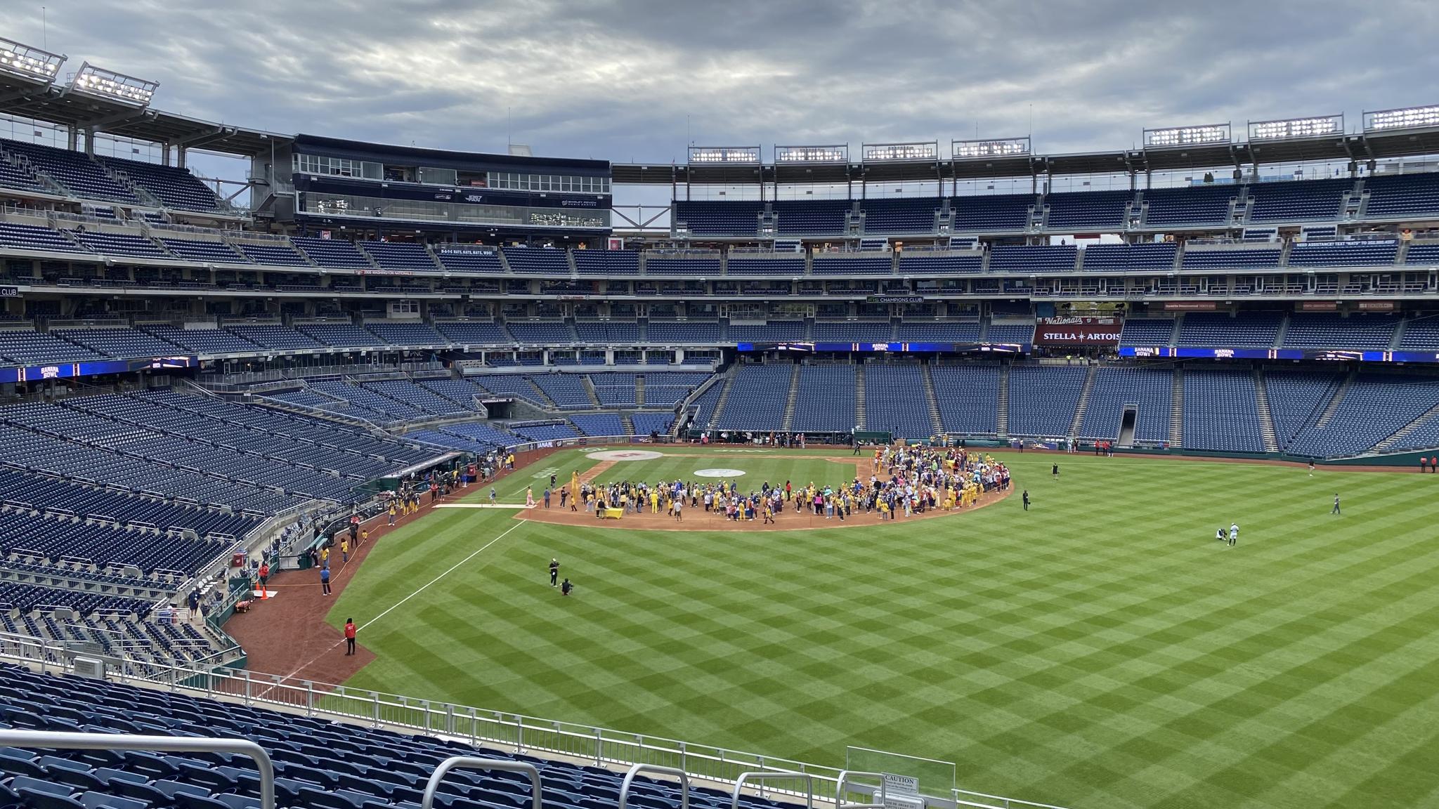 An image of Nationals Park