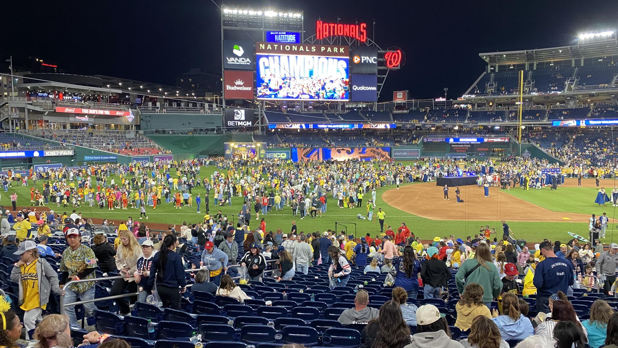 An image of the postgame