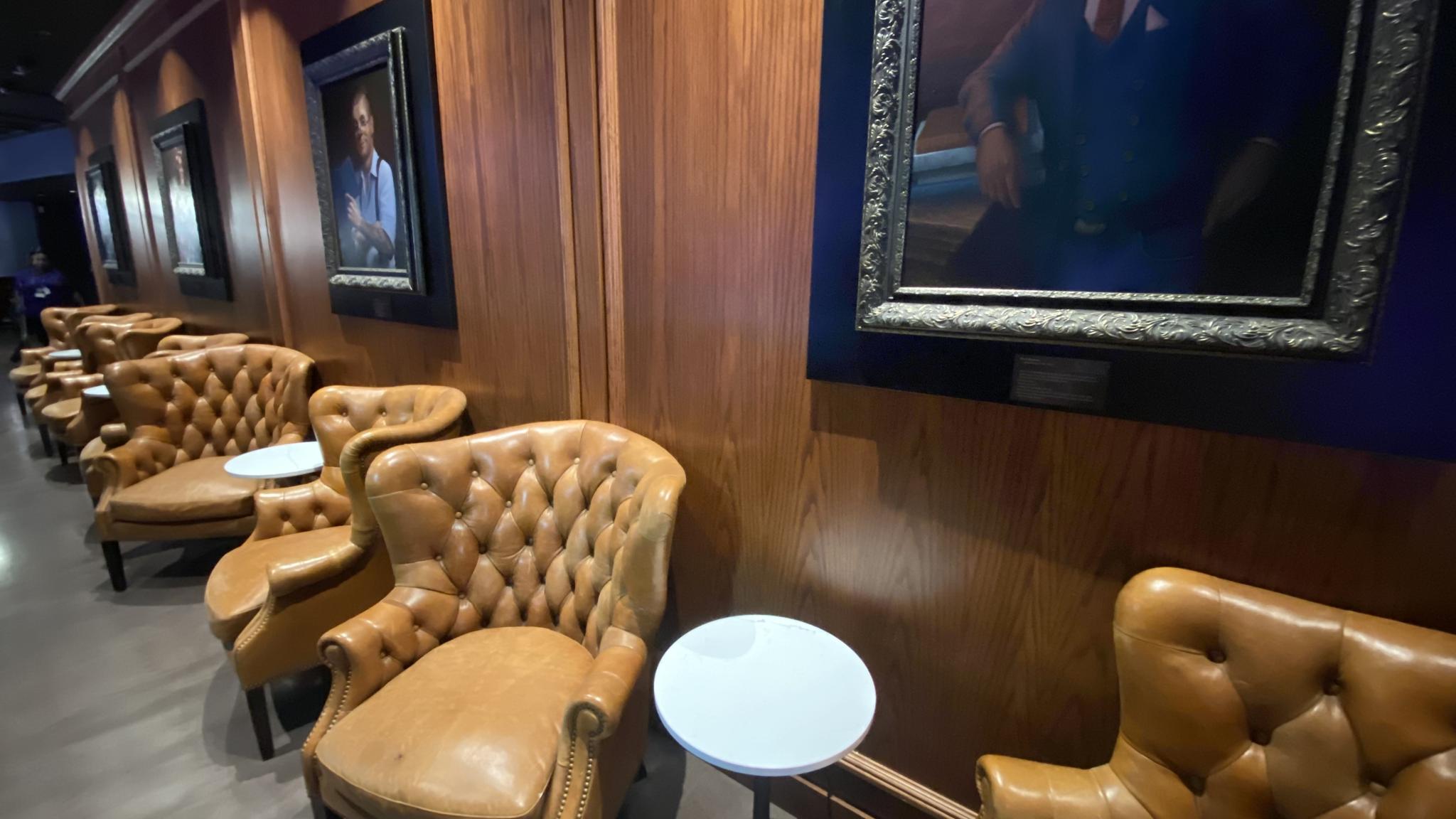 An image of the premium area