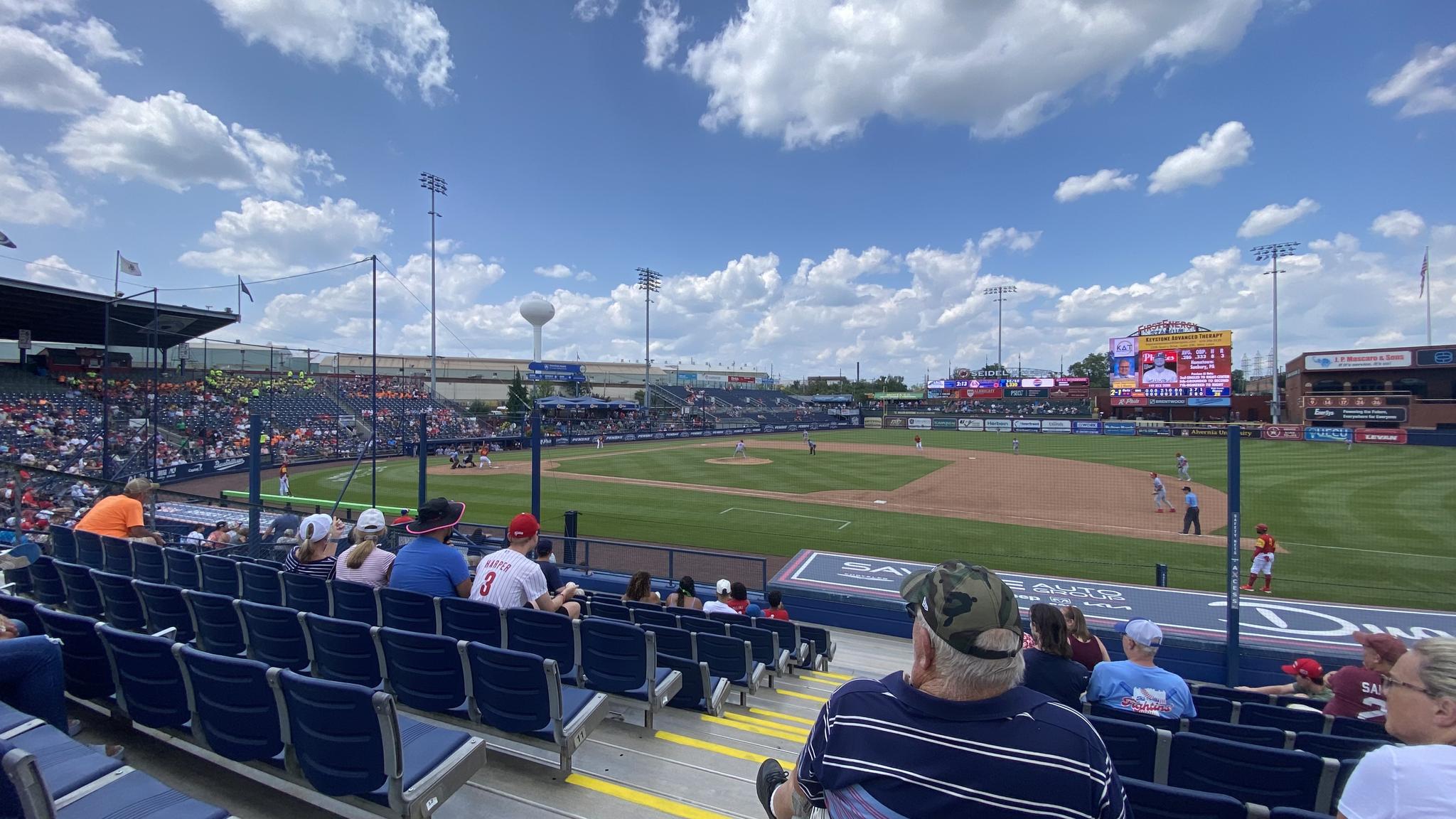 America's Classic Ballpark, Baseballtown
