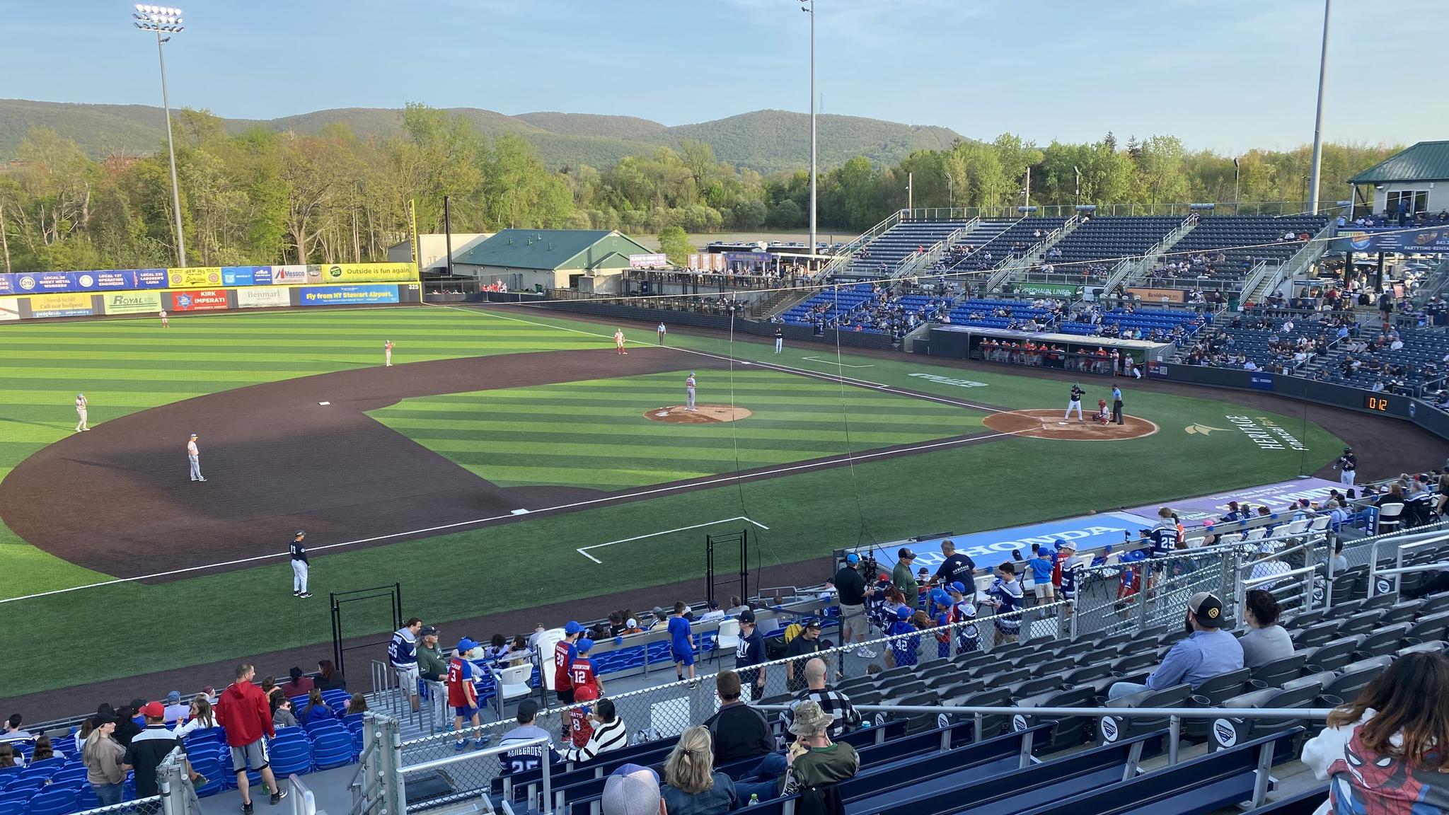 Heritage Financial Park